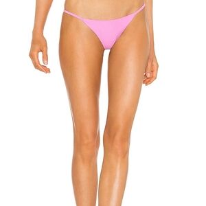 NWT Lovers & Friends See Ya Bottom in Hot Orchid